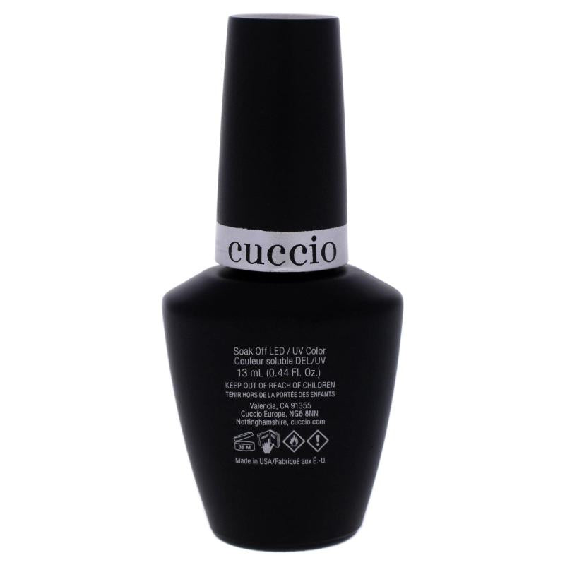 Veneer Soak Off Gel - Limitless by Cuccio Colour for Women - 0.44 oz Nail Polish