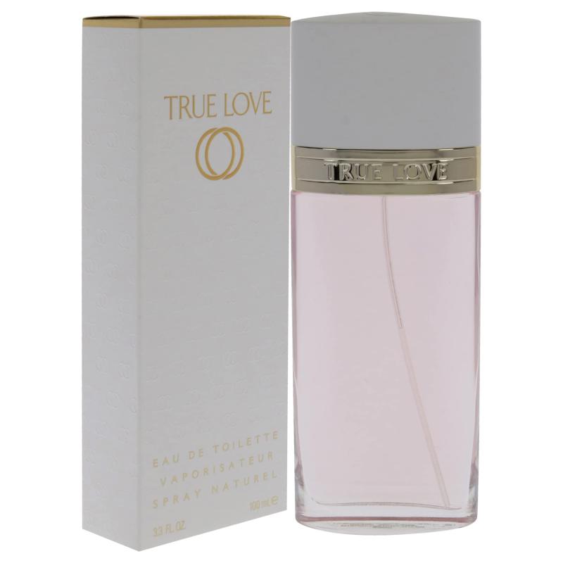 Elizabeth Arden True Love Eau de Toilette - 100 ml