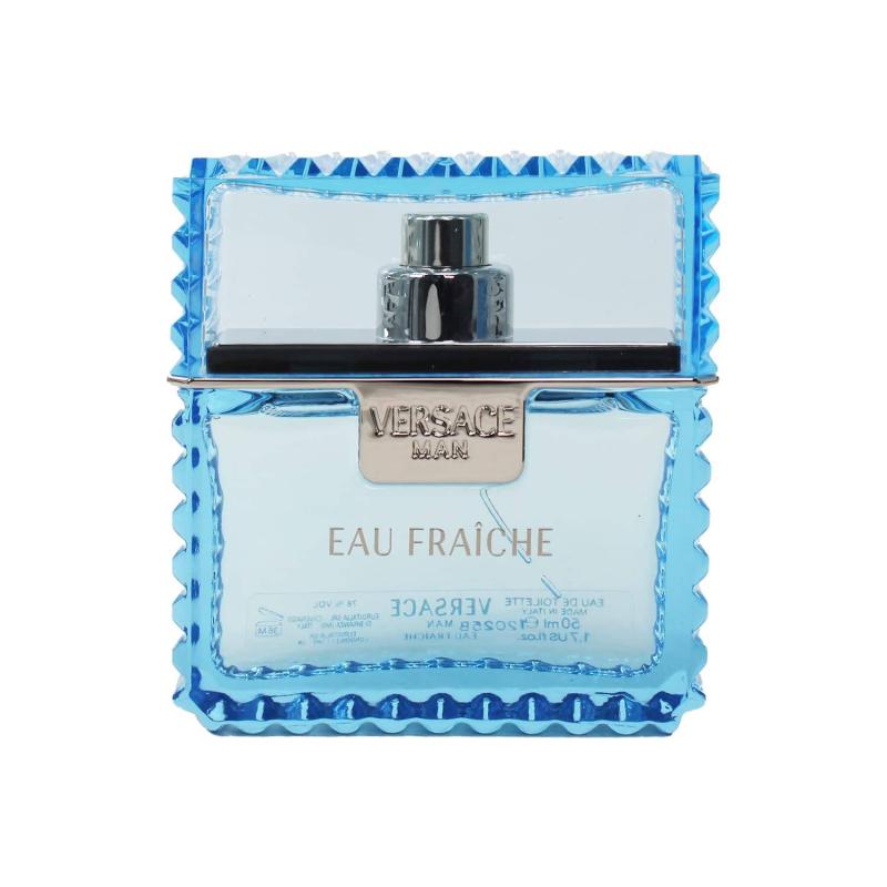 VERSACE EAU FRAICHE 1.7 EAU DE TOILETTE SPRAY FOR MEN