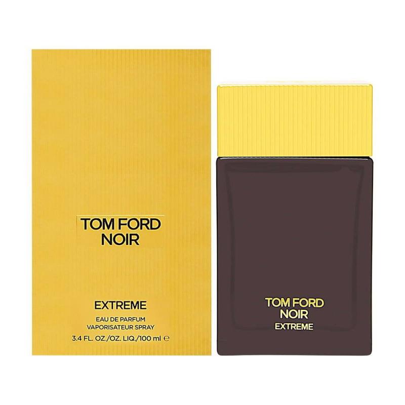 Tom Ford Noir Extreme by Tom Ford for Men - 3.4 oz EDP Spray