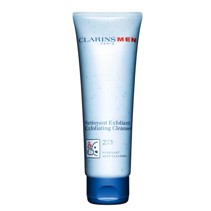 Clarins 2-In-1 Exfoliating Cleanser 125 ML 3666057046582