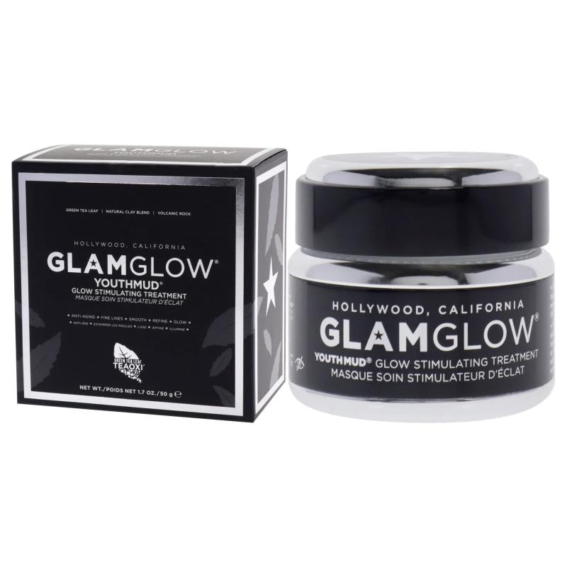 Youthmud Glow Stimulating Treatment by Glamglow for Unisex - 1.7 oz Treatment