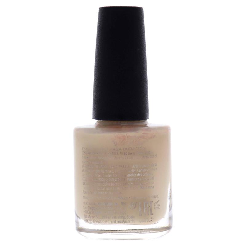 Vinylux Nail Polish - 284 Brimstone by CND for Women - 0.5 oz Nail Polish