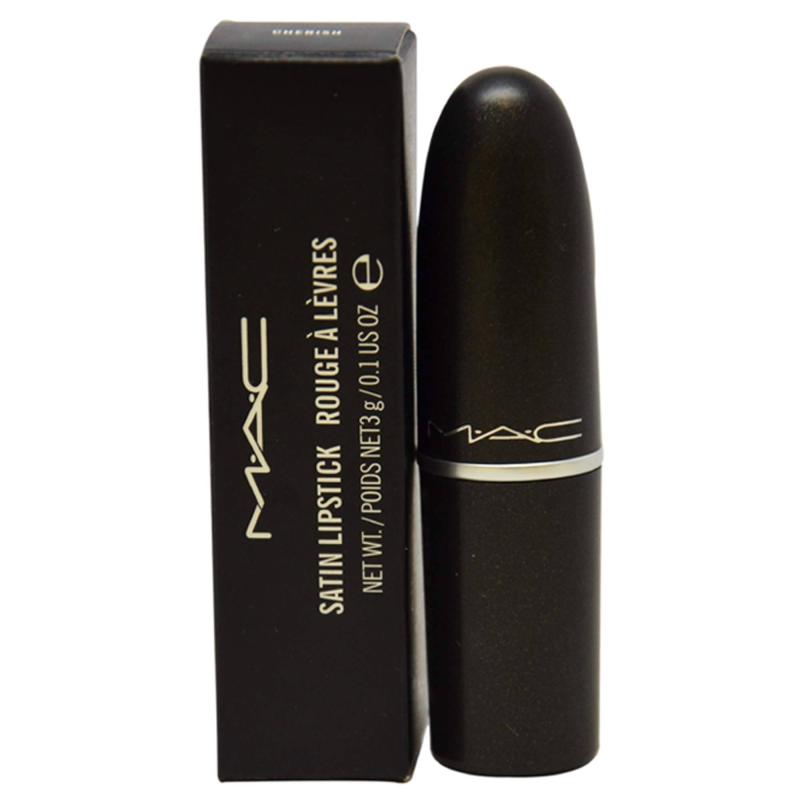 Satin Lipstick - 804 Cherish by MAC for Women - 0.1 oz Lipstick