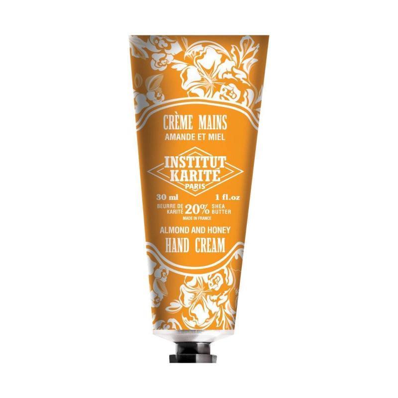 Paris Shea Hand Cream So Precious - Almond And Honey by Institut Karite for Unisex - 1 oz Cream