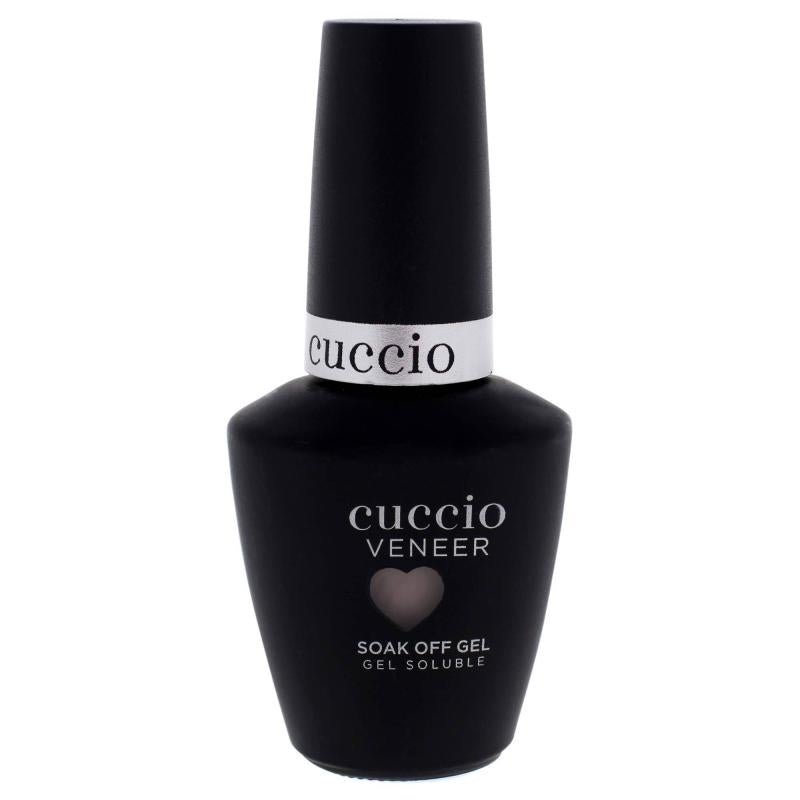 Veneer Soak Off Gel Nail Polish - Transformation by Cuccio Colour for Women - 0.44 oz Nail Polish