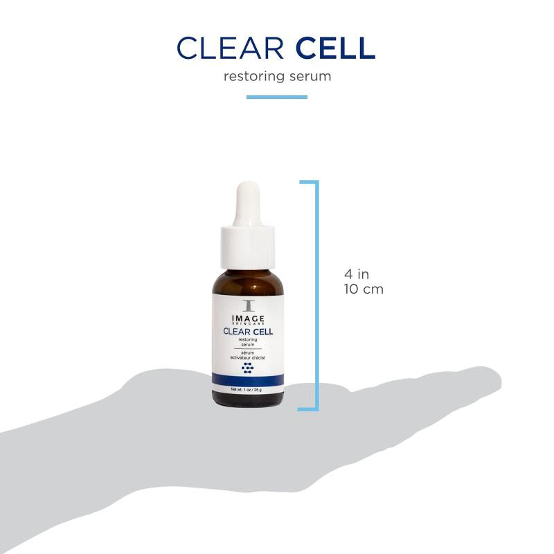 Image Skincare CLEAR CELL Restoring Serum, 1 oz.