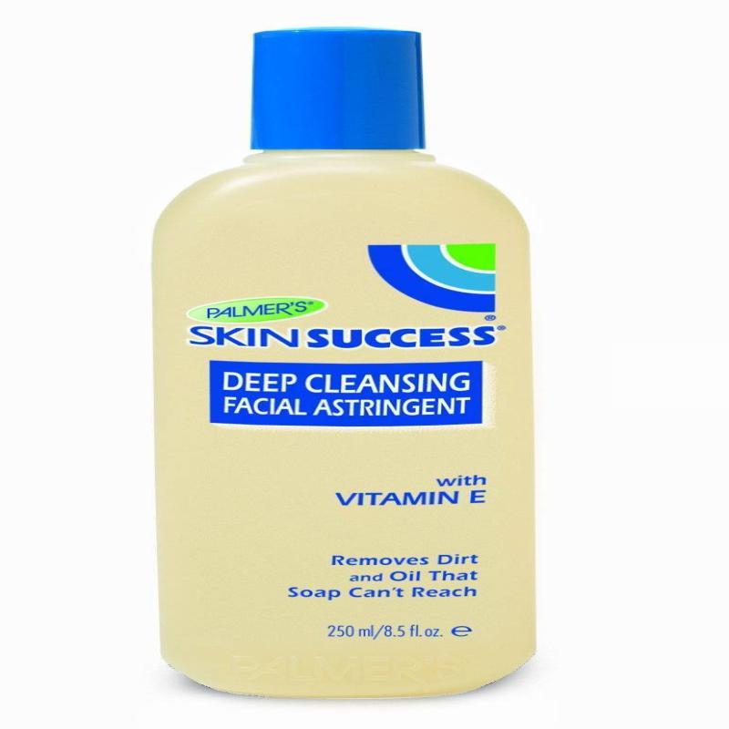 Skin Success Deep Cleansing Facial Astringent by Palmers for Unisex - 8.5 oz Cleanser