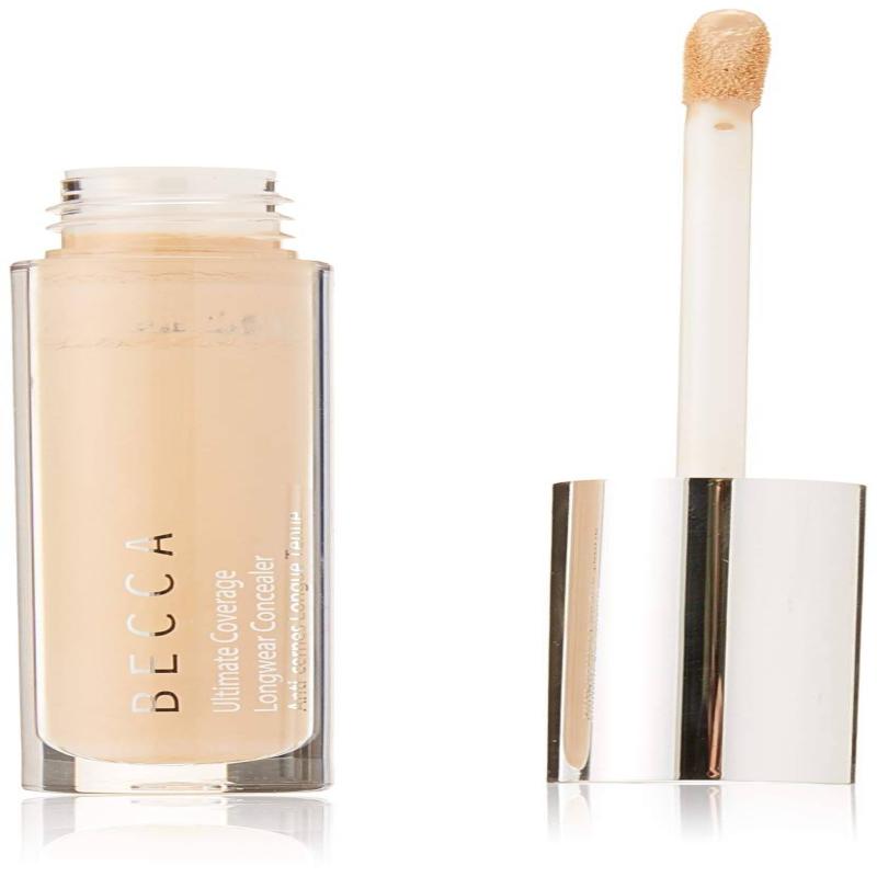 Ultimate Coverage Longwear Concealer - Cream by Becca for Women - 0.21 oz Concealer