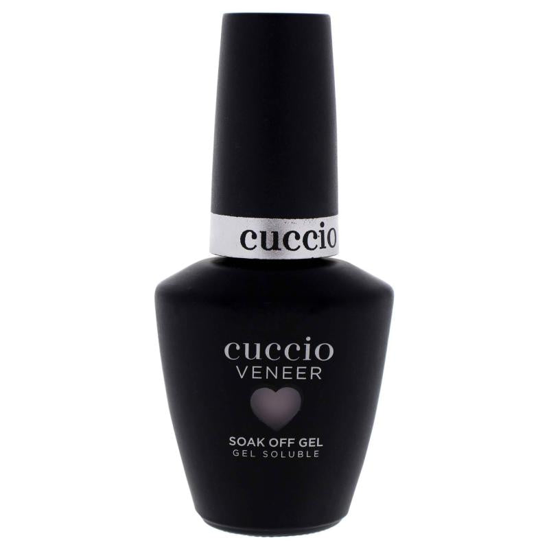 Veneer Soak Off Gel Nail Polish - Take Your Breath Away by Cuccio Colour for Women - 0.44 oz Nail Polish