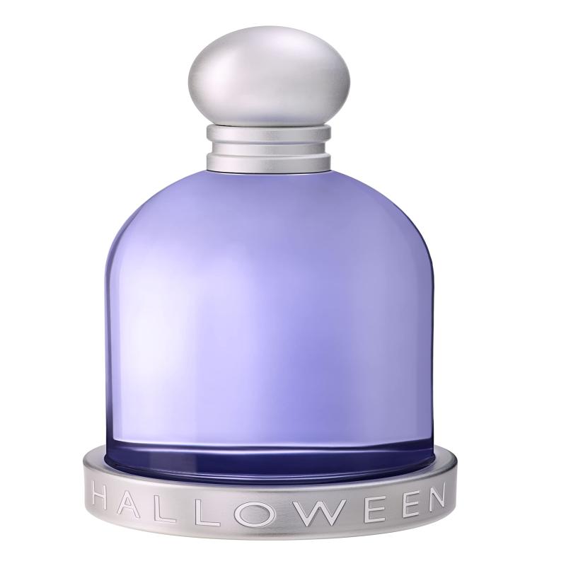 Halloween By Jesus Del Pozo For Women. Eau De Toilette Spray 3.4 Ounces