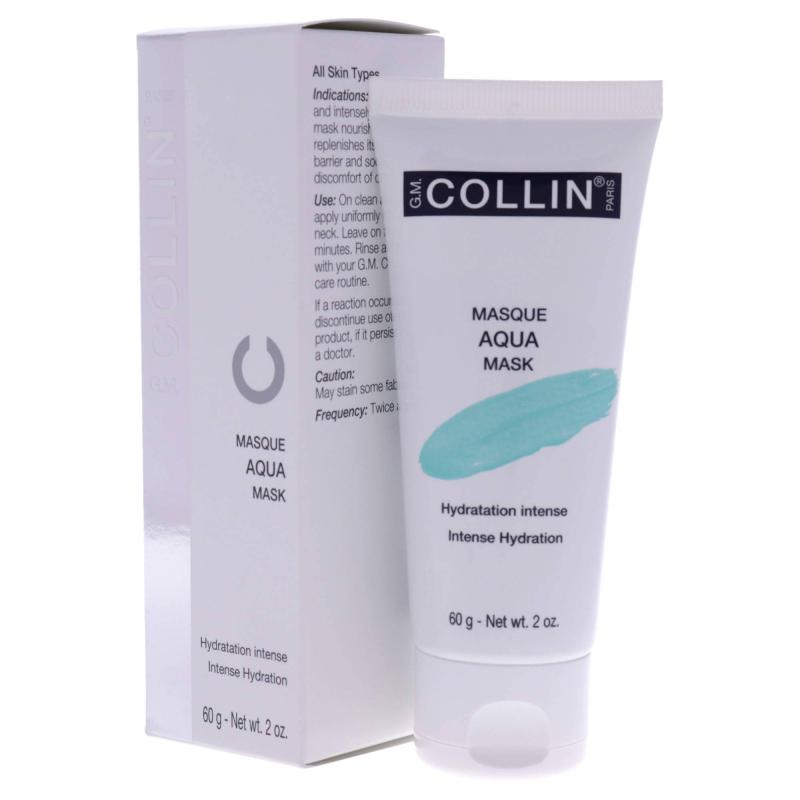 Aqua Mask by G.M. Collin for Unisex - 2 oz Mask