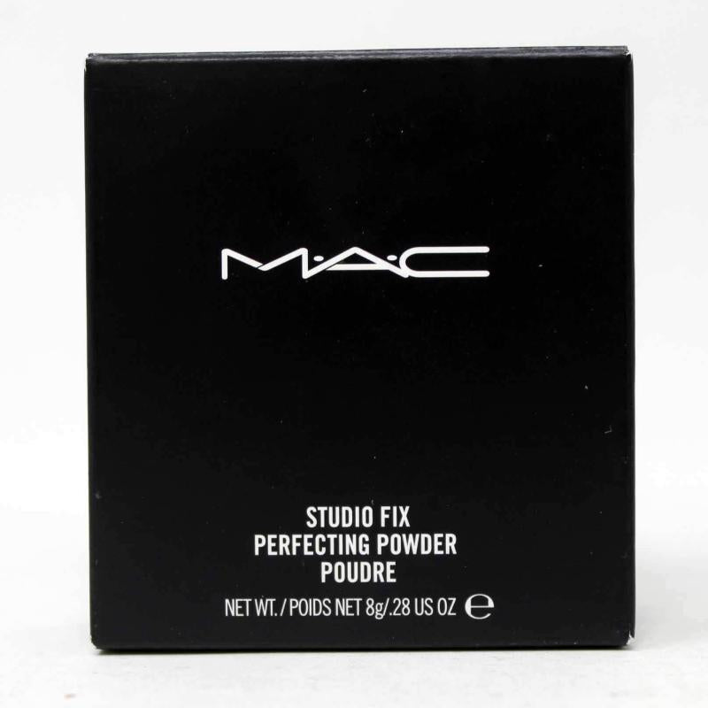 Mac Studio Fix Powder Plus Foundation NC20 15 GMS - 773602010486