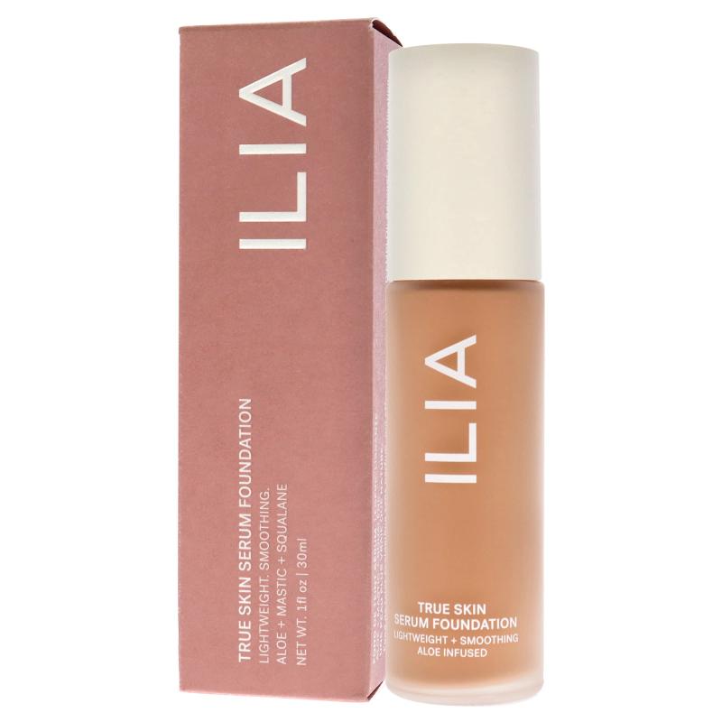 True Skin Serum Foundation - SF8 Milos by ILIA Beauty for Women - 1 oz Foundation