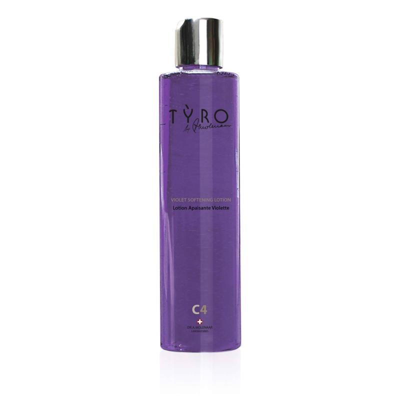 Violet Softening Lotion by Tyro for Unisex - 6.76 oz Lotion