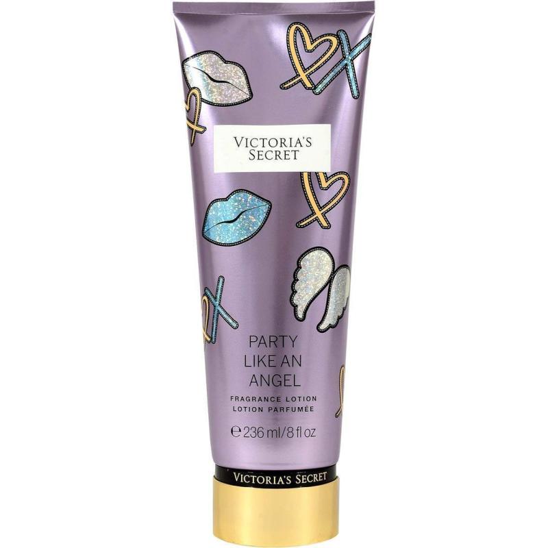 Party Like an Angel by Victoria's Secret 8 oz Body Lotion