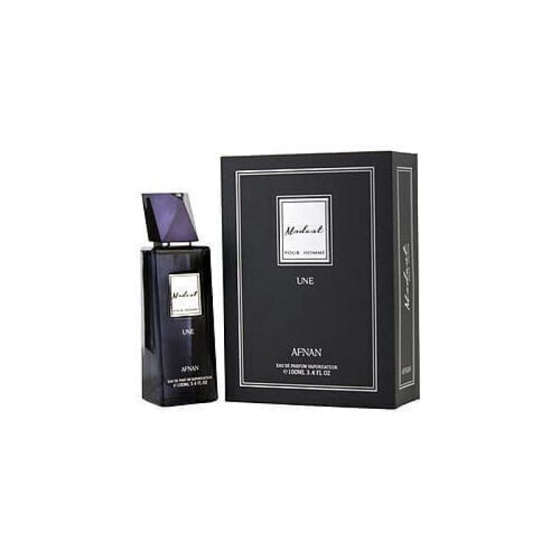 Modest Une By Afnan, 3.4 Oz Eau De Parfum Spray For Men