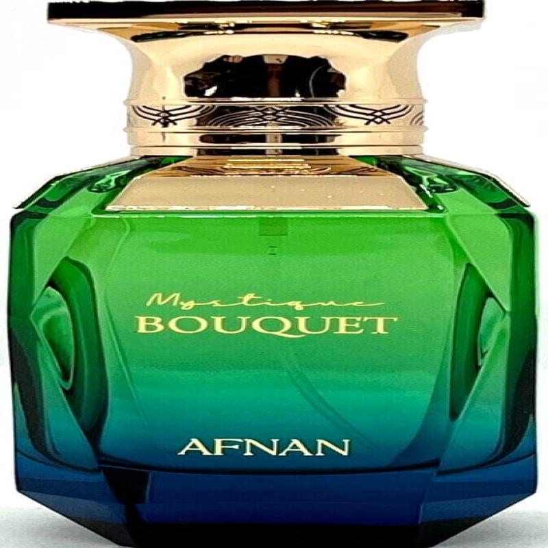 Mystique Bouquet By Afnan, 2.7 Oz Eau De Parfum Spray For Women