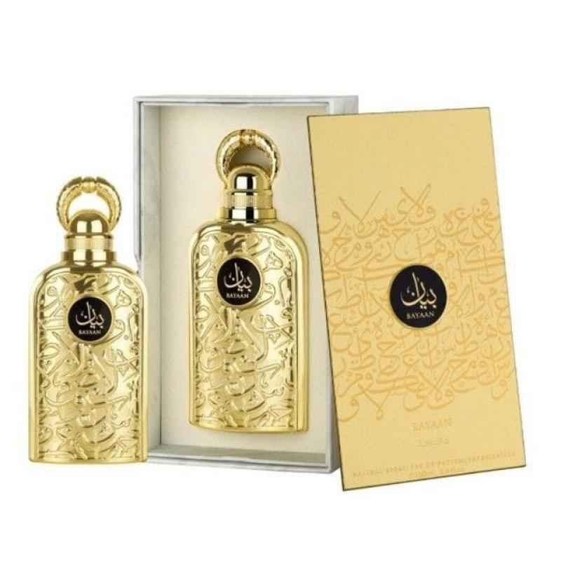 LATTAFA BAYAAN 3.4 EAU DE PARFUM SPRAY