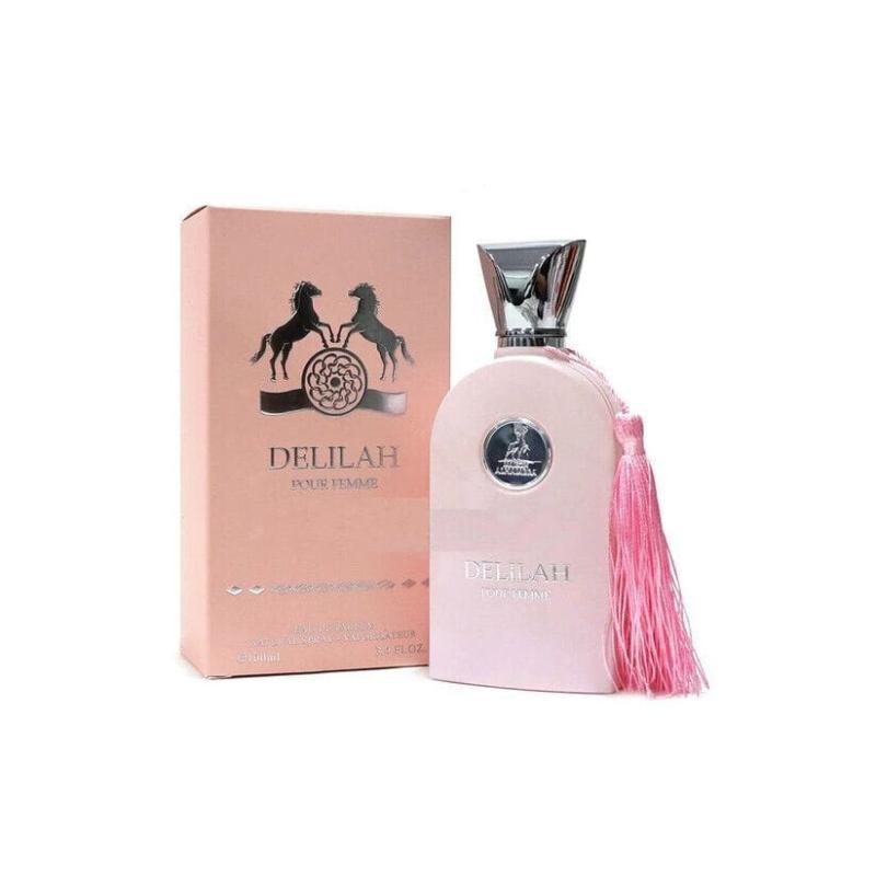 LATTAFA DELILAH 3.4 EAU DE PARFUM SPRAY FOR WOMEN