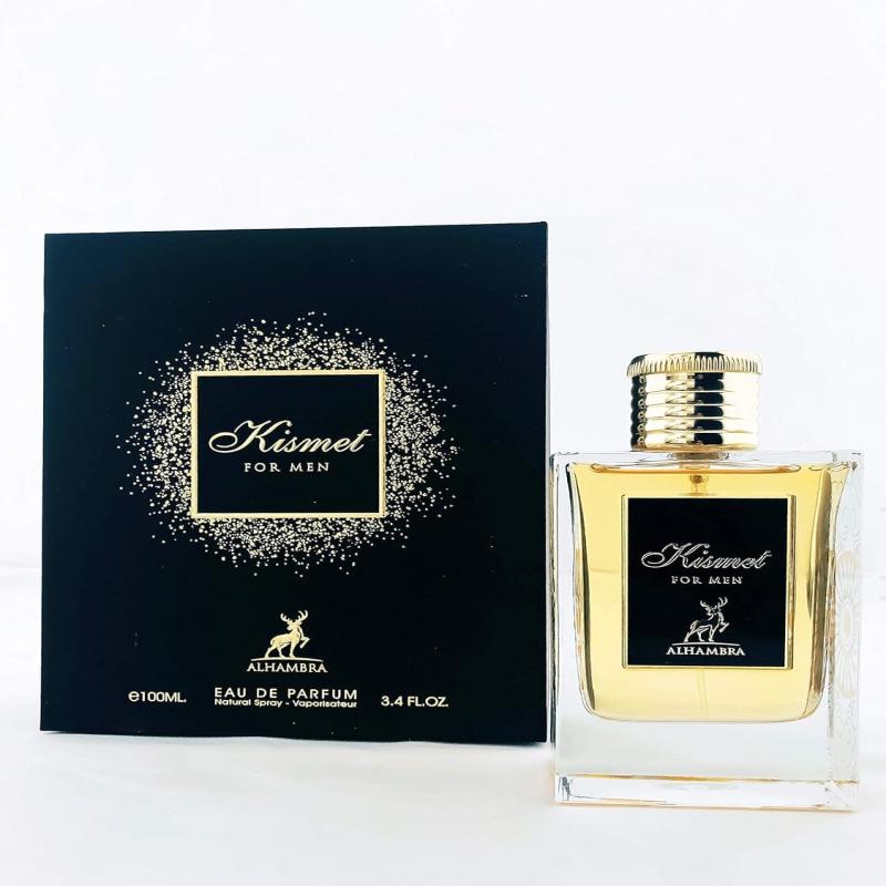 ALHAMBRA KISMET 3.4 EAU DE PARFUM SPRAY FOR MEN