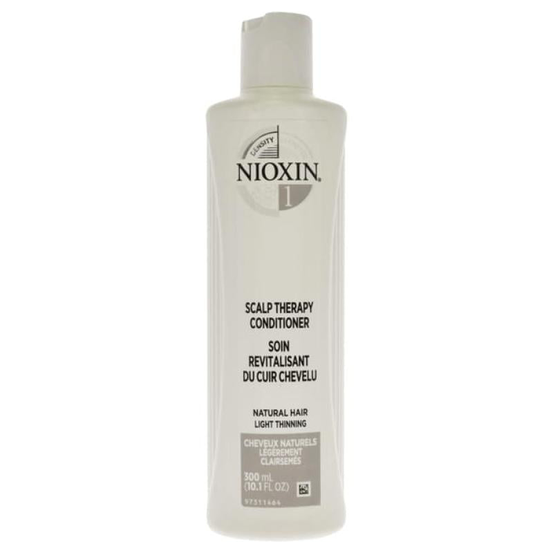 System 1 Scalp Therapy Conditioner by Nioxin for Unisex - 10.1 oz Conditioner