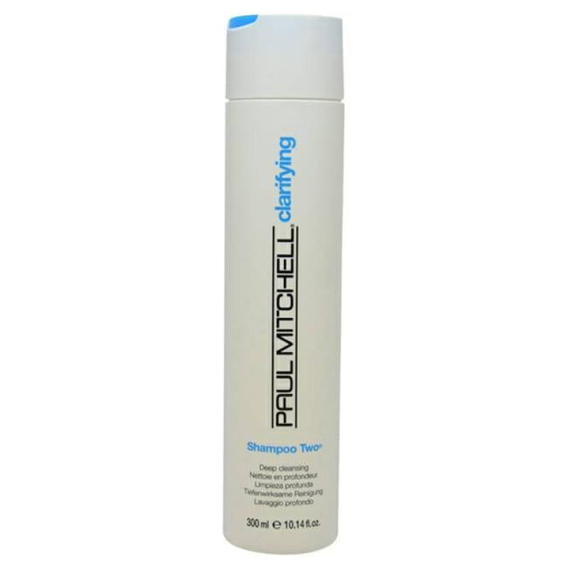 Shampoo Two by Paul Mitchell for Unisex - 10.14 oz Shampoo