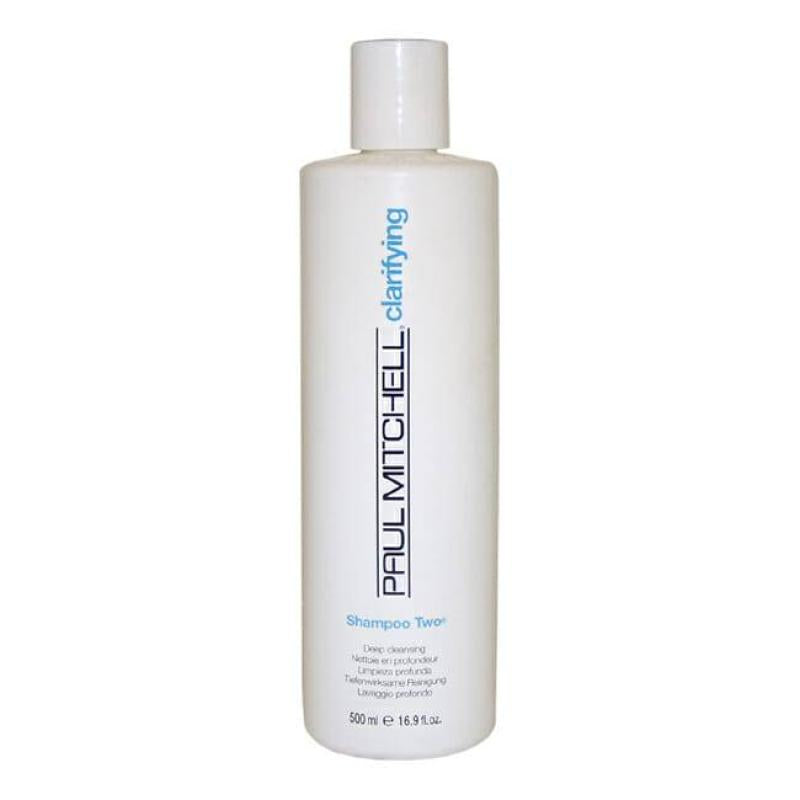 Shampoo Two by Paul Mitchell for Unisex - 16.9 oz Shampoo