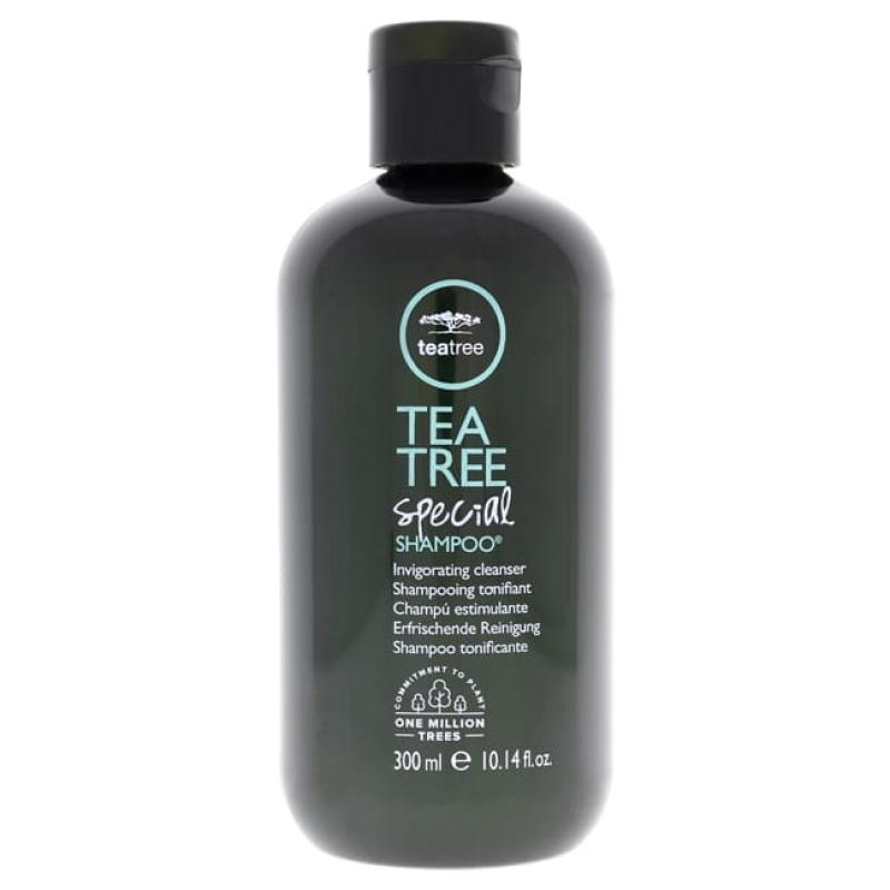 Tea Tree Special Shampoo by Paul Mitchell for Unisex - 10.14 oz Shampoo