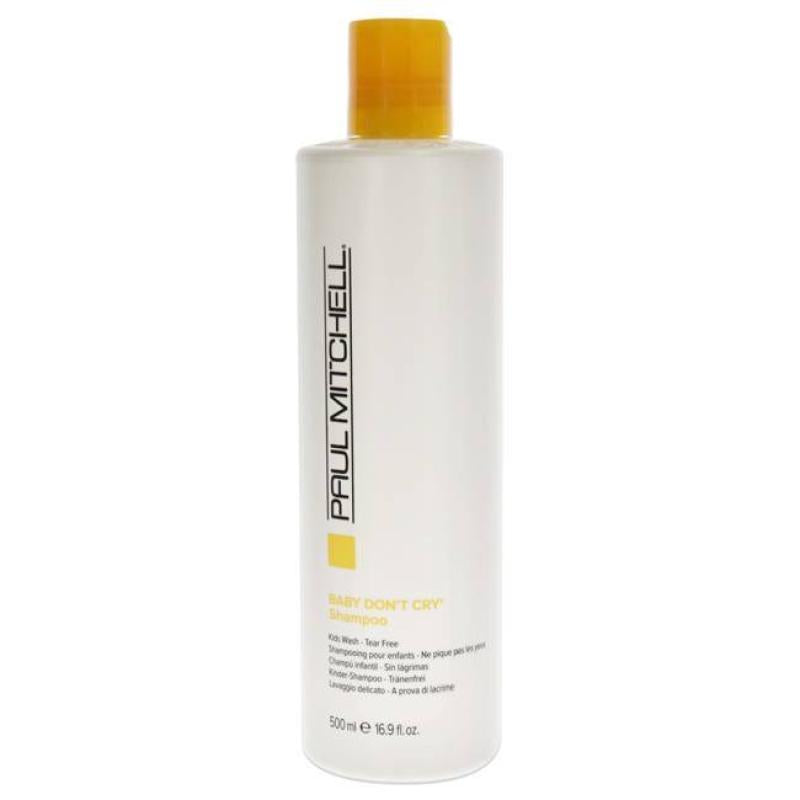 Baby Dont Cry Shampoo by Paul Mitchell for Unisex - 16.9 oz Shampoo