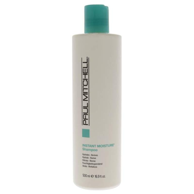 Instant Moisture Daily Shampoo by Paul Mitchell for Unisex - 16.9 oz Shampoo