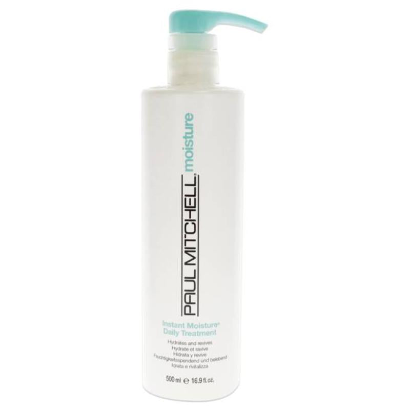 Instant Moist Daily Treatment by Paul Mitchell for Unisex - 16.9 oz Treatment