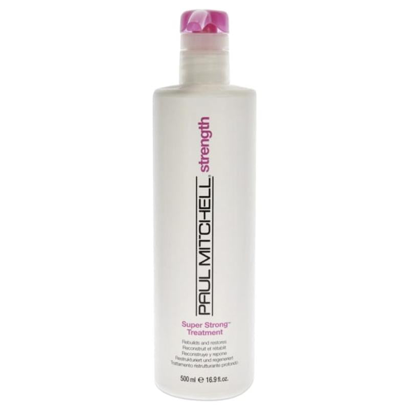 Super Strong Treatment by Paul Mitchell for Unisex - 16.9 oz Treatment