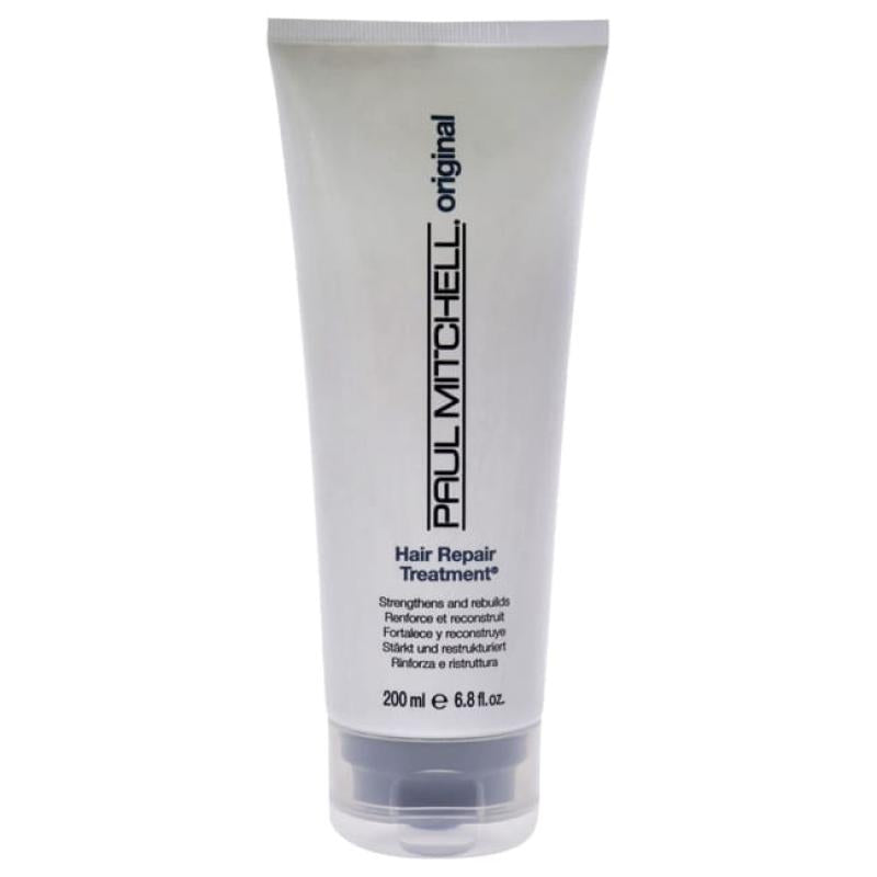 Hair Repair Treatment by Paul Mitchell for Unisex - 6.8 oz Treatment