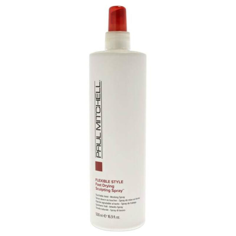 Flexible Style Fast Drying Sculpting Spray by Paul Mitchell for Unisex - 16.9 oz Hairspray