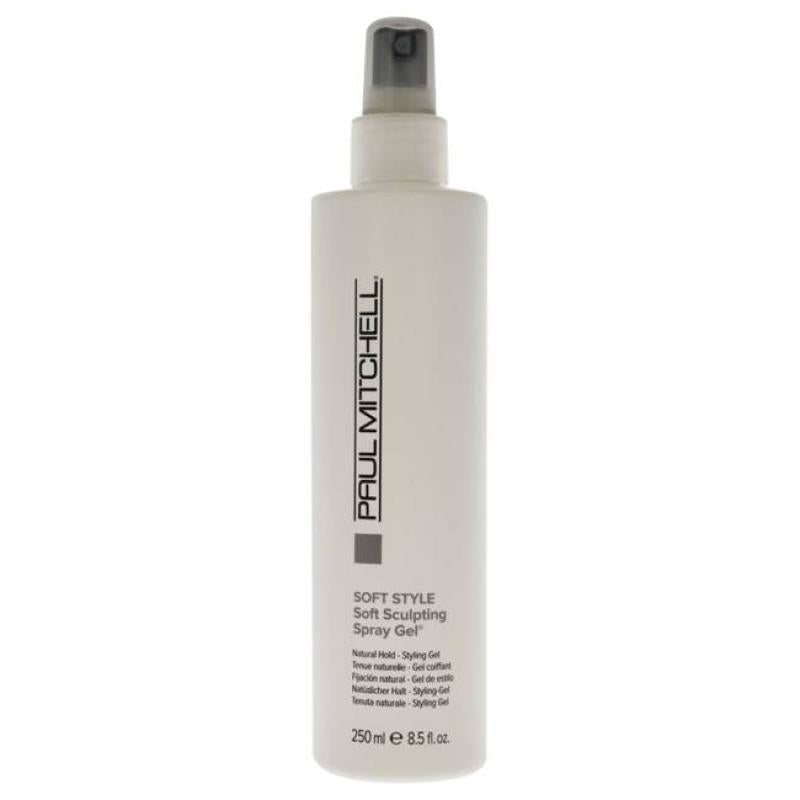 Soft Sculpting Spray Gel by Paul Mitchell for Unisex - 8.5 oz Spray