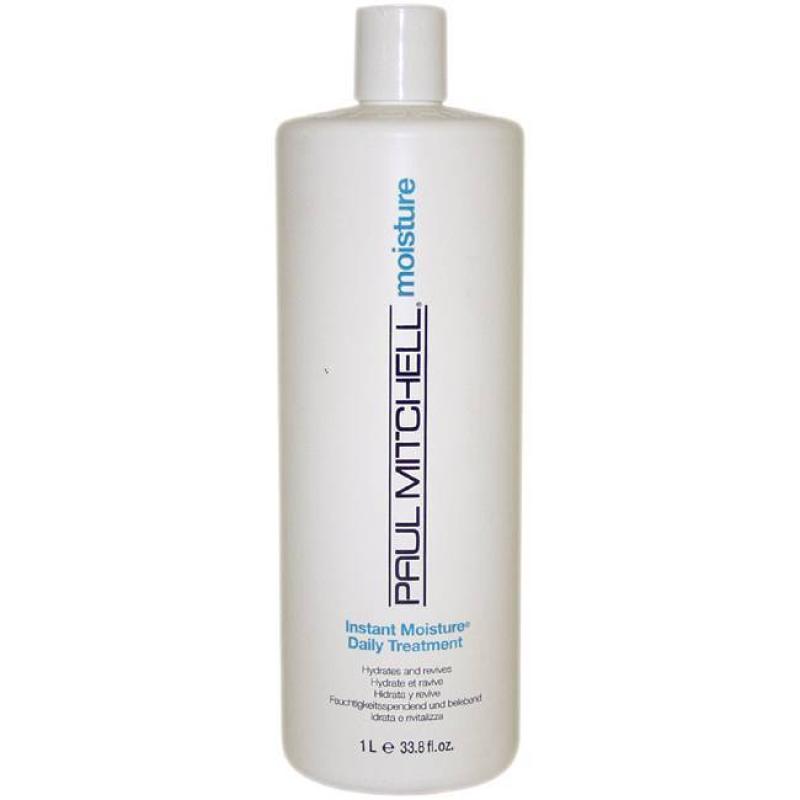 Instant Moist Daily Treatment by Paul Mitchell for Unisex - 33.8 oz Treatment