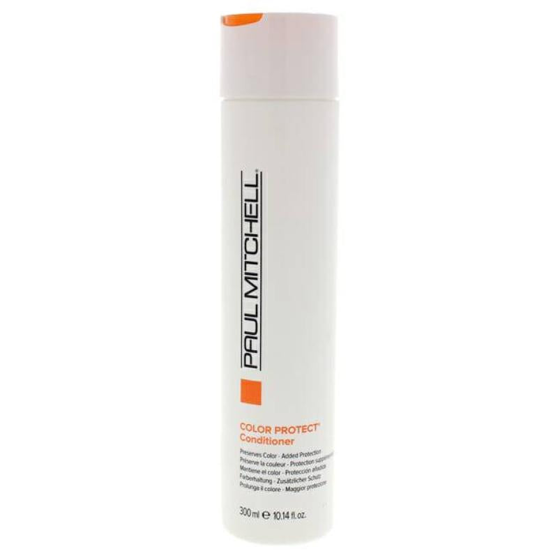 Color Protect Conditioner by Paul Mitchell for Unisex - 10.14 oz Conditioner