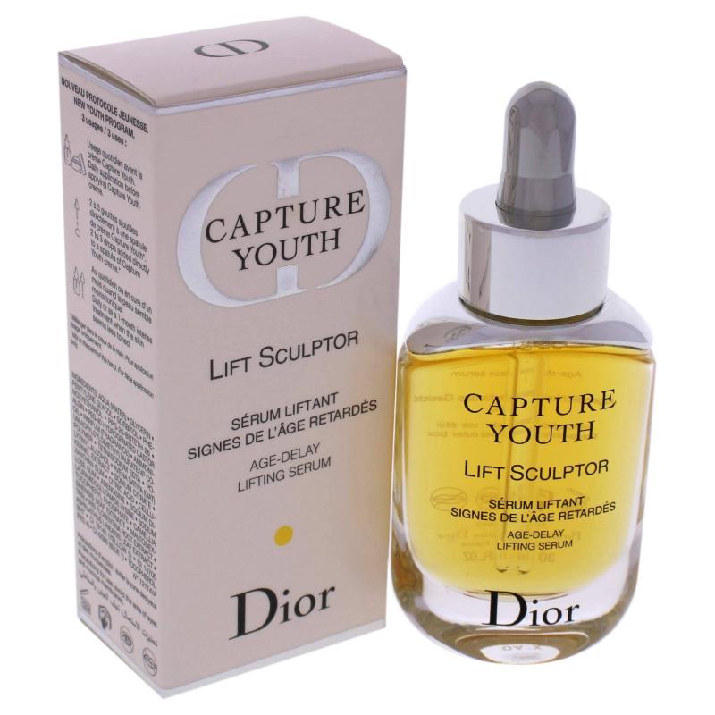 Capture Youth Lift Sculptor Serum by Christian Dior for Women - 1 oz Serum