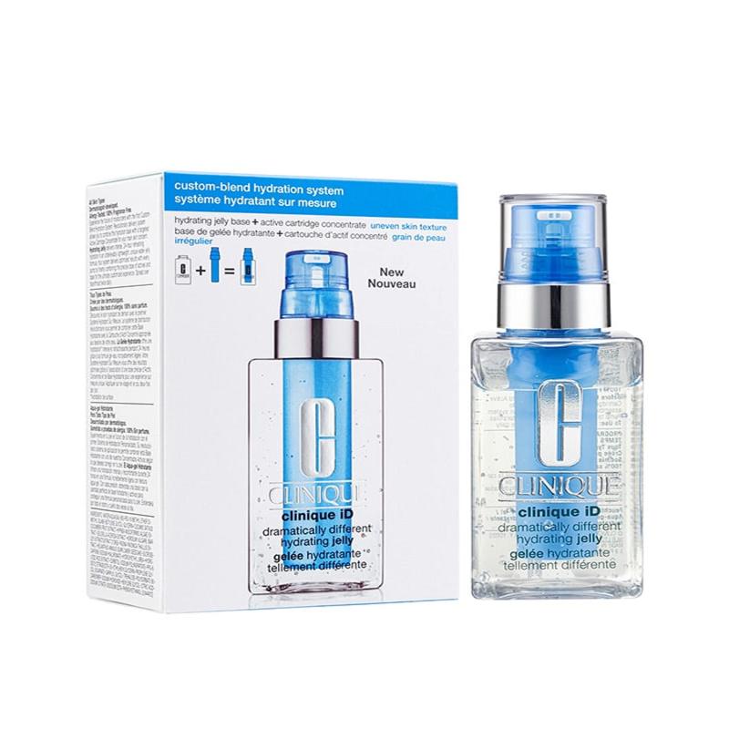 Clinique Clinique Id Dramatically Different Hydrating Jelly + Active Cartridge Concentrate - Pores and Uneven Skin Texture 4.2 Oz, 4.2 Ounce