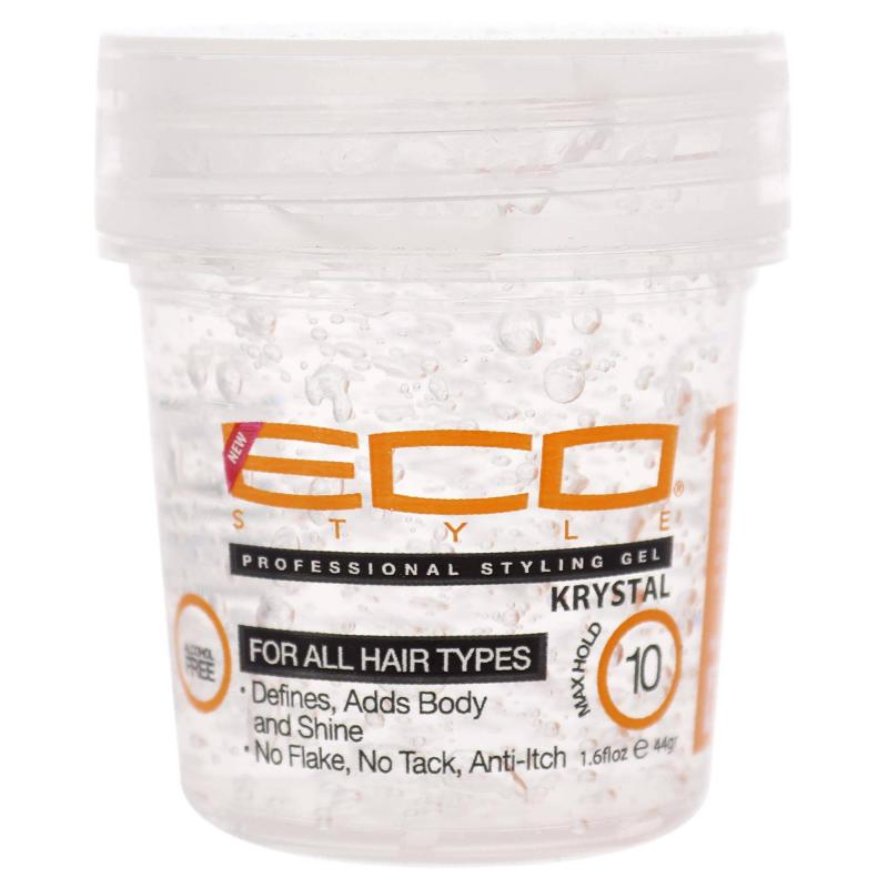 Eco Style Gel - Krystal by Ecoco for Unisex - 1.6 oz Gel