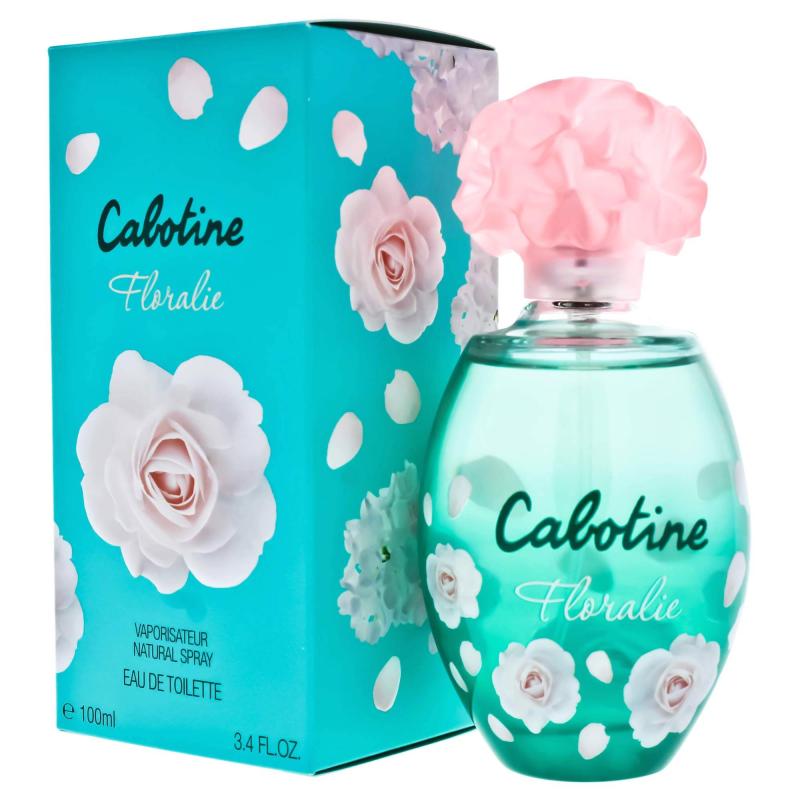 Cabotine Floralie by Parfums Gres for Women - 3.4 oz EDT Spray