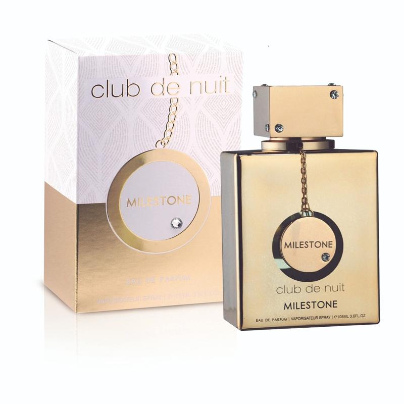 ARMAF Club De Nuit Milestone EDP Spray Unisex 3.6 oz