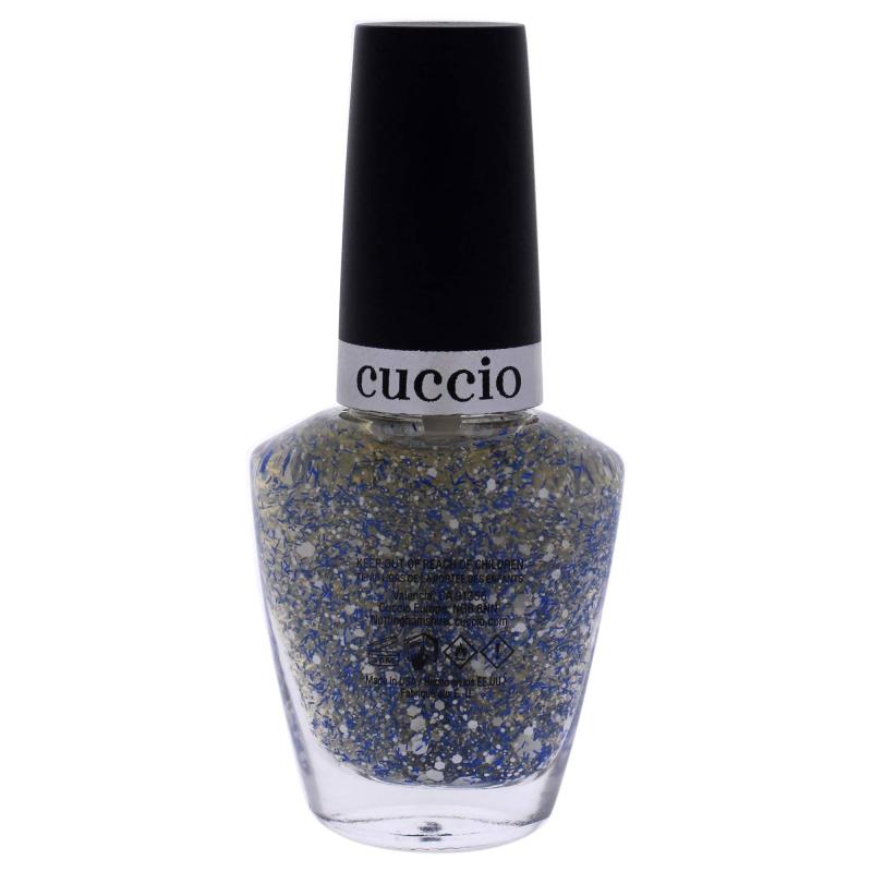 Colour Nail Polish - All The Rave by Cuccio Colour for Women - 0.43 oz Nail Polish