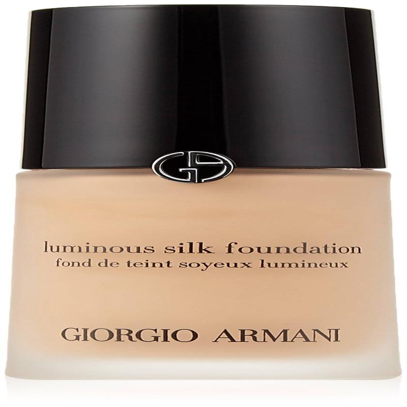 Luminous Silk Foundation - # 4.5 Light/Neutral by Giorgio Armani for Women - 1 oz Foundation