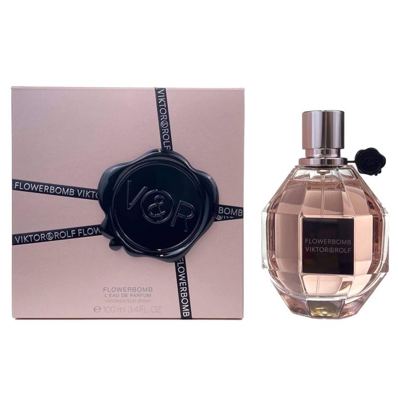 FLOWERBOMB V&amp;R 3.4 EAU DE PARFUM SPRAY