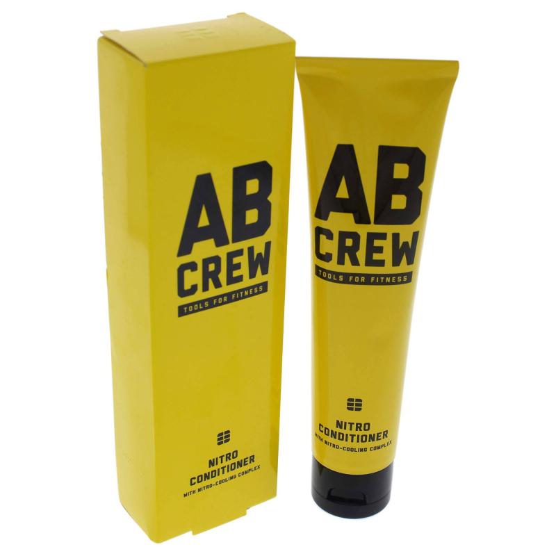 AB Crew Nitro Conditioner by AB Crew for Men - 4 oz Conditioner