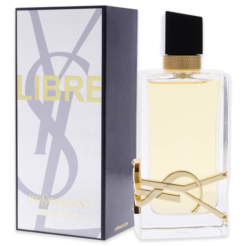 Yves Saint Laurent Libre Women 3 oz EDP Spray