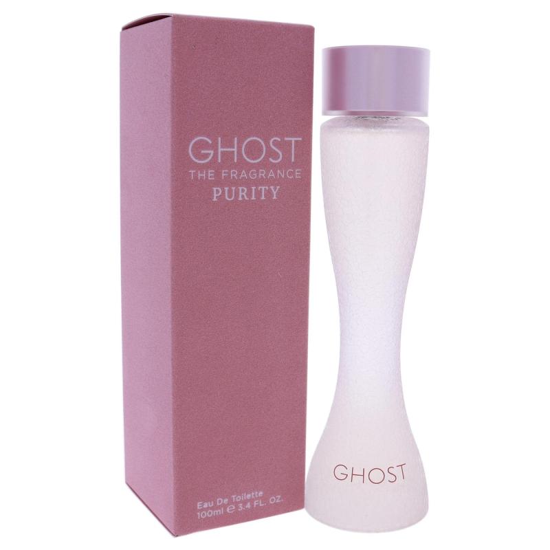 The fragrance Purity by Ghost for Women - 3.4 oz EDT Spray