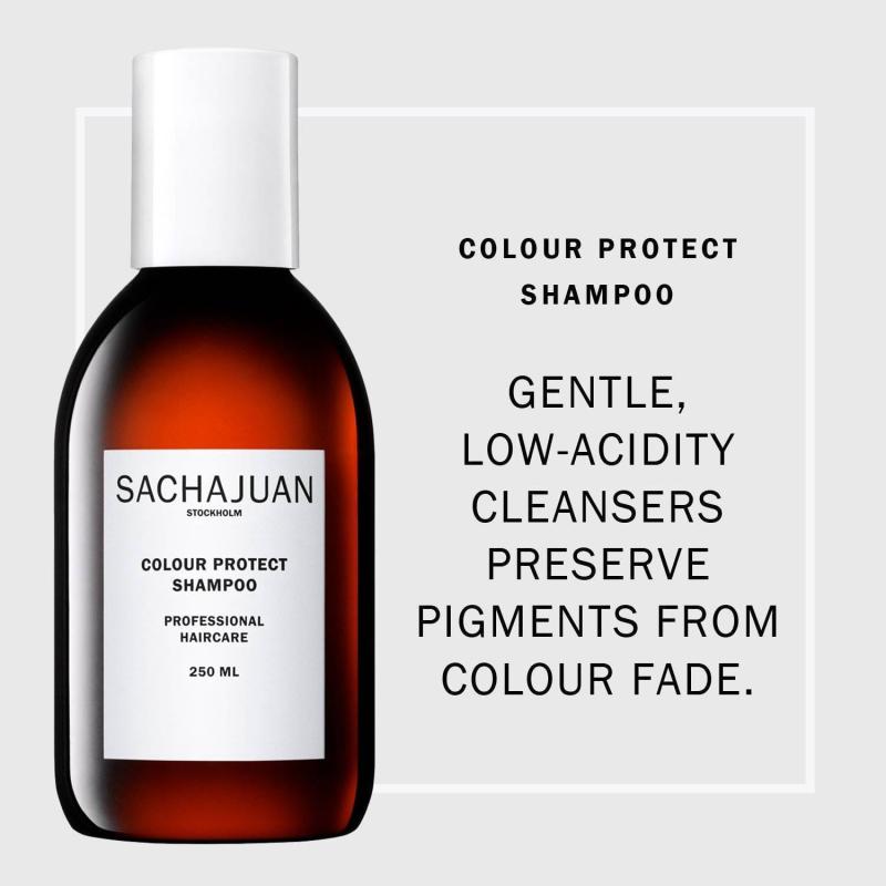 Colour Protect Shampoo by Sachajuan for Unisex - 8.45 oz Shampoo